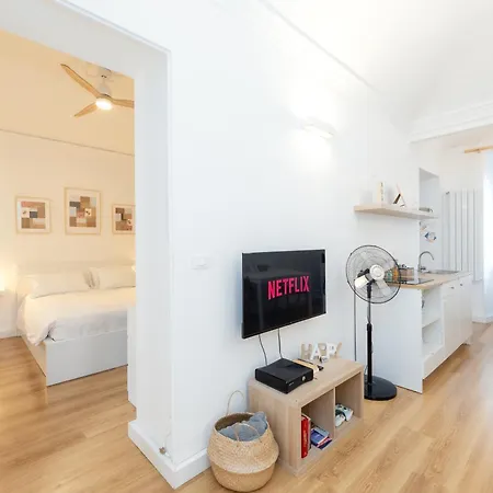 Апартаменты Belfiore House 59 Турин