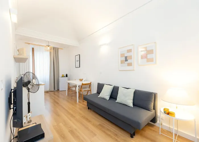 Belfiore House 59 아파트 *