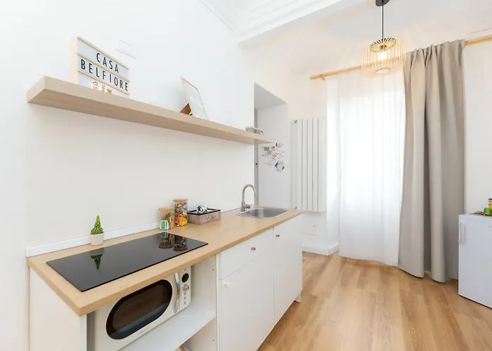 아파트 Belfiore House 59