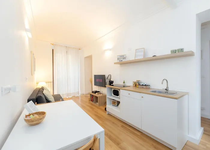 Apartment Belfiore House 59 Turin