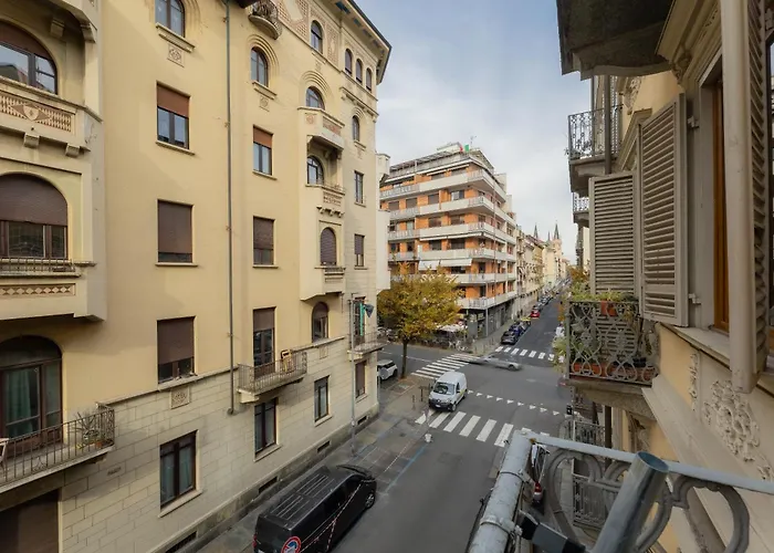 Daire Belfiore House 59 Torino